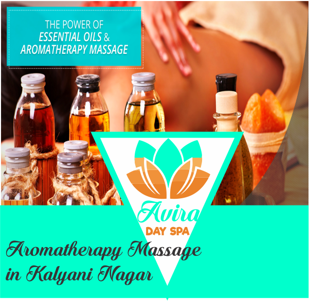 Aromatherapy Massage in Kalyani Nagar